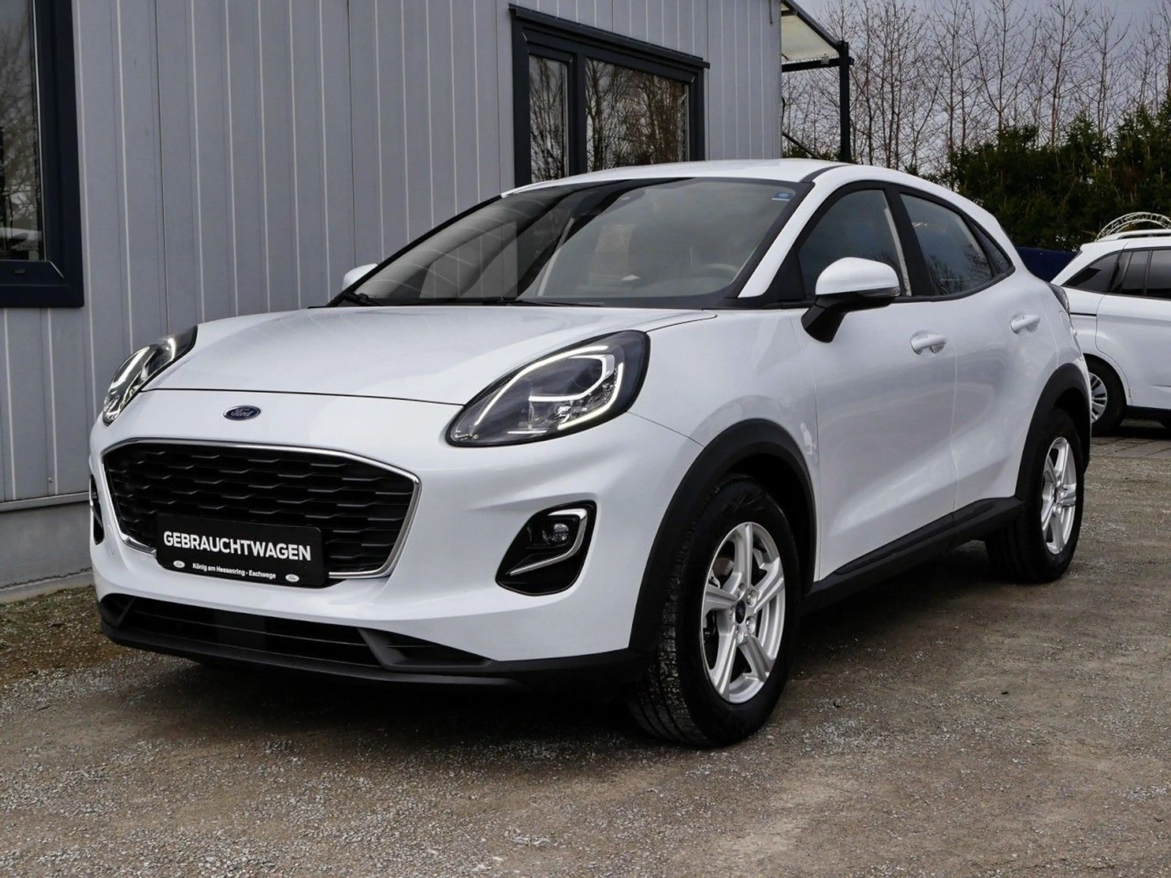 Ford Puma Cool+Connect 1.0 EB Klimaautom+Sitzheizung — photo 2