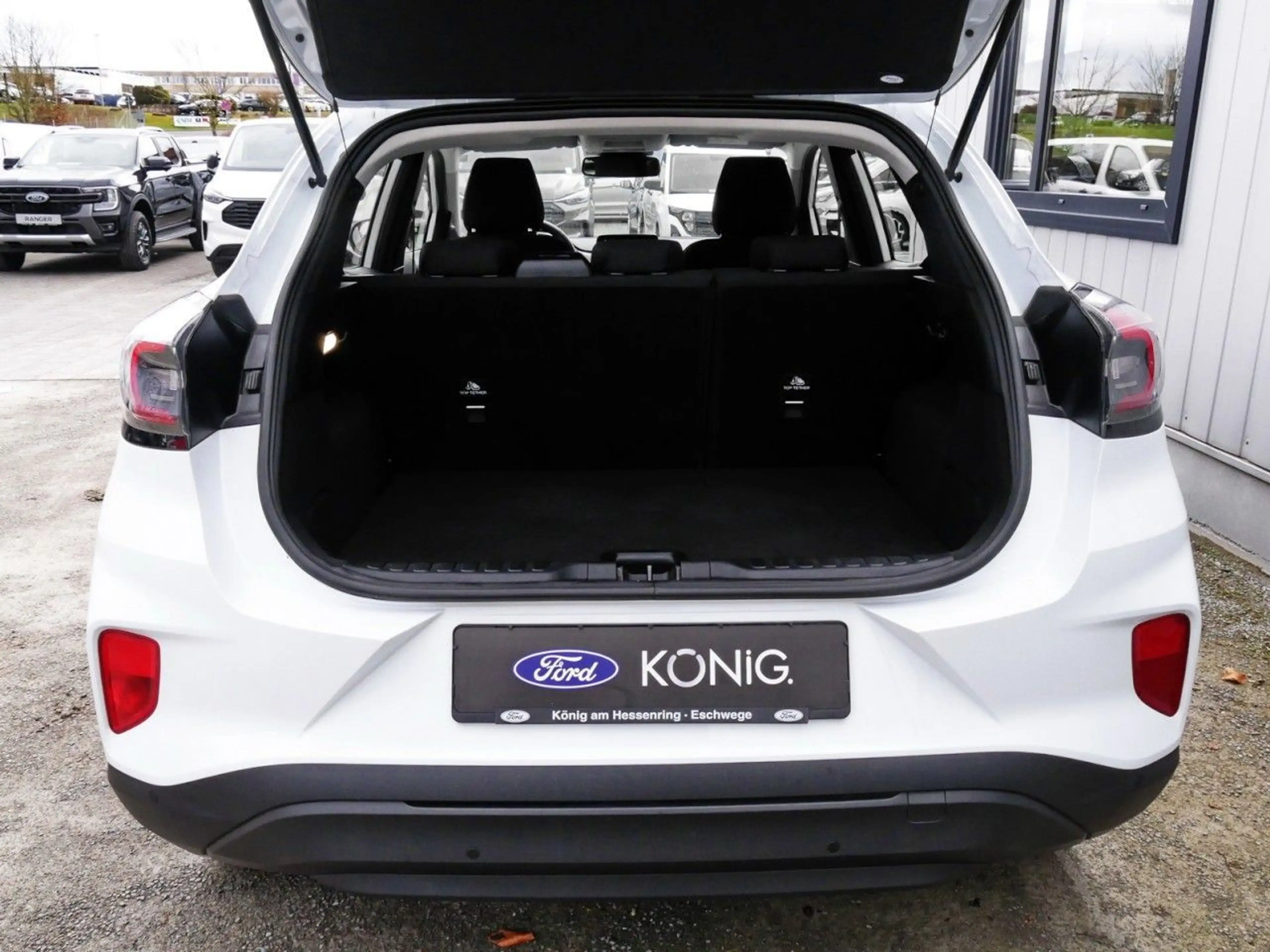 Ford Puma Cool+Connect 1.0 EB Klimaautom+Sitzheizung — photo 10
