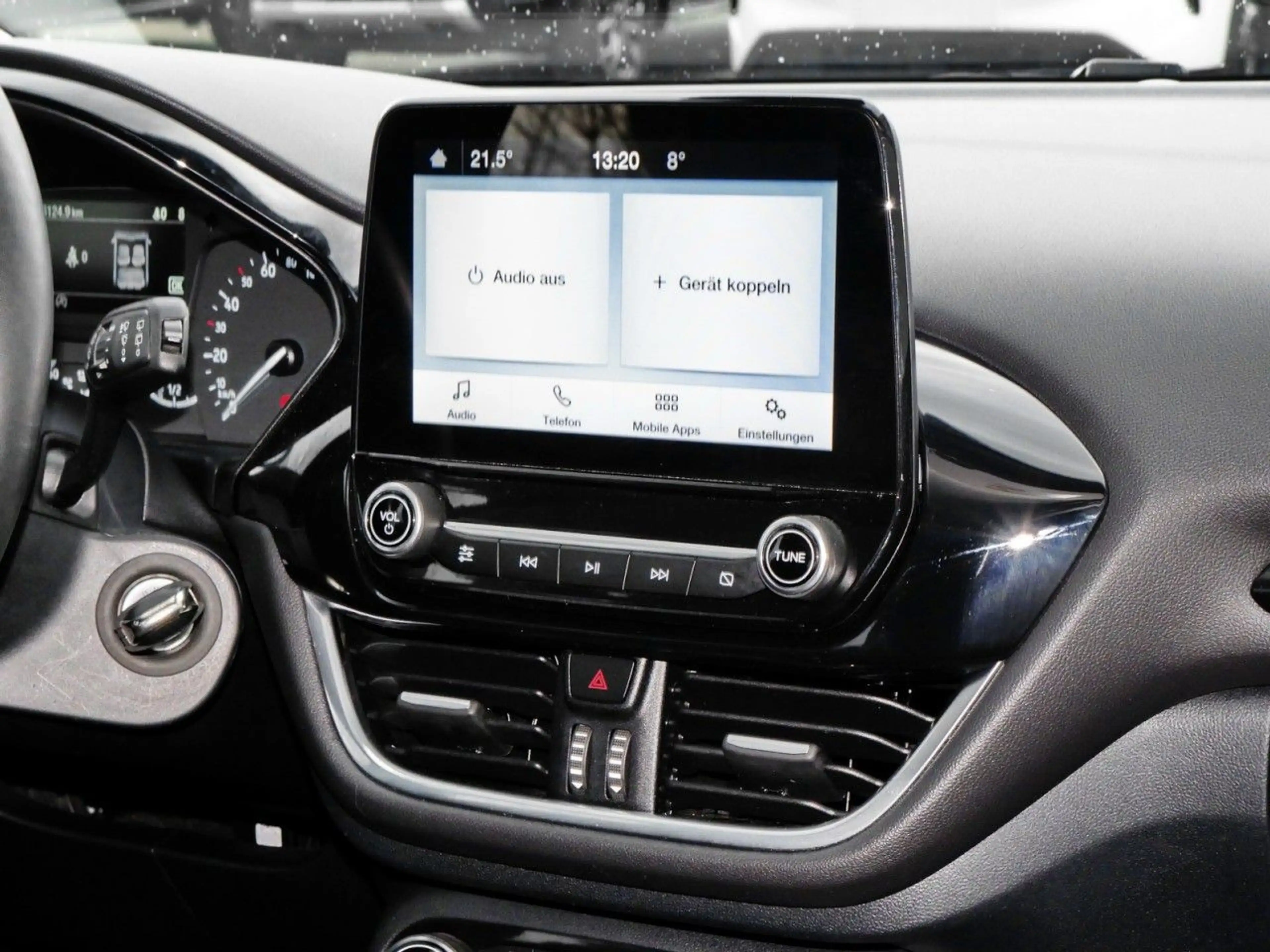 Ford Puma Cool+Connect 1.0 EB Klimaautom+Sitzheizung — photo 7