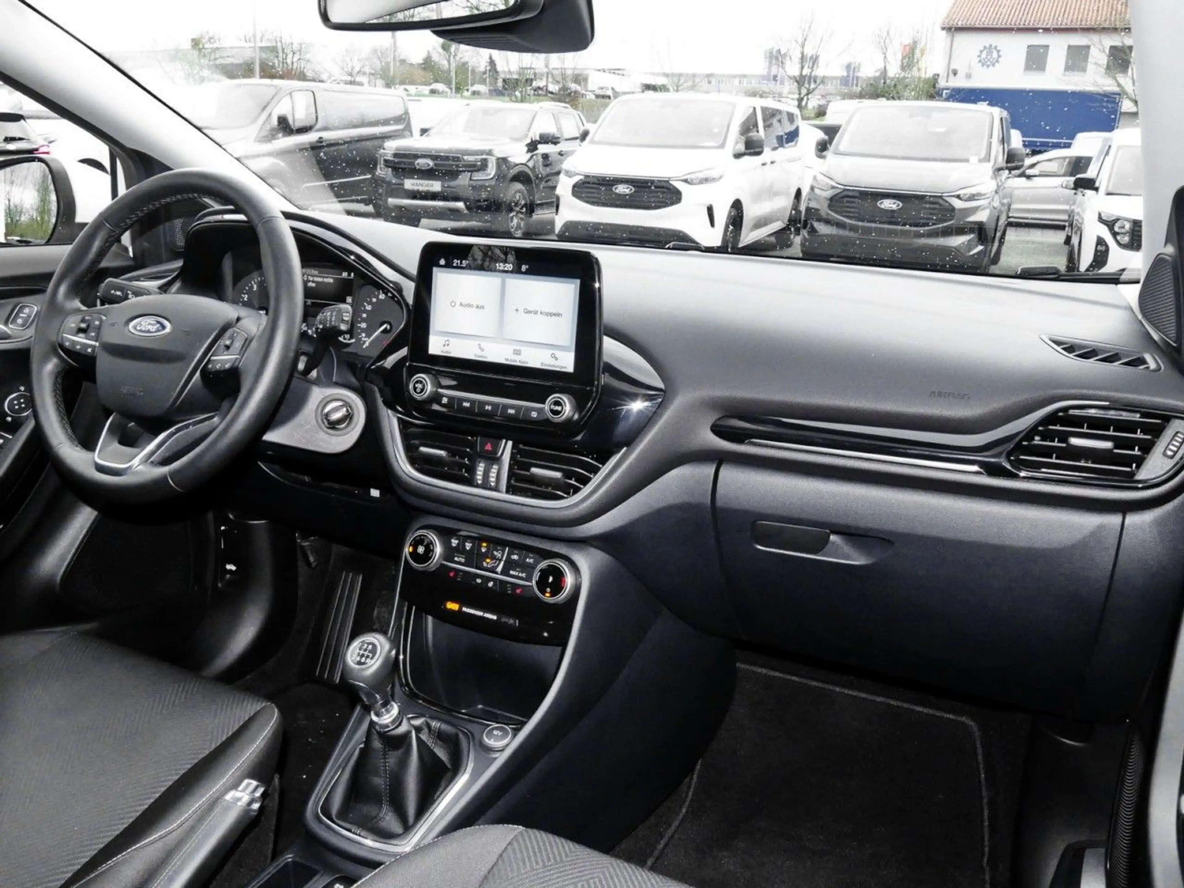 Ford Puma Cool+Connect 1.0 EB Klimaautom+Sitzheizung — photo 6