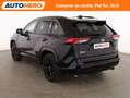 Toyota RAV 4 2.5 Hybrid 4x2 Black Edition Negro - thumbnail 4