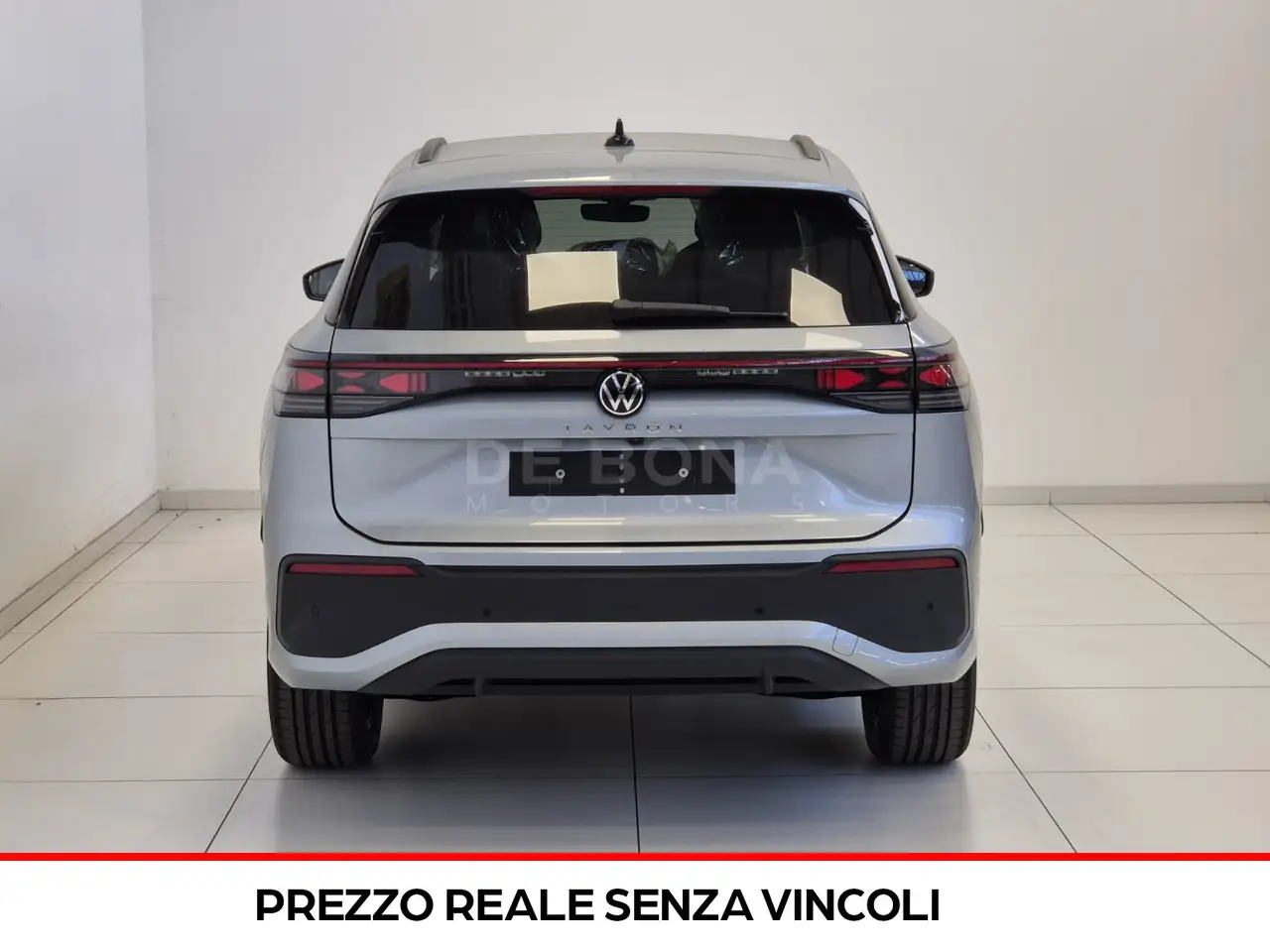 Volkswagen Tayron 2026