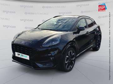 1.0 EcoBoost 125ch mHEV ST-Line X 6cv