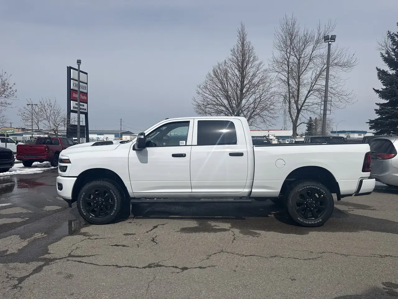 RAM 2500 fotografie RAM 2500