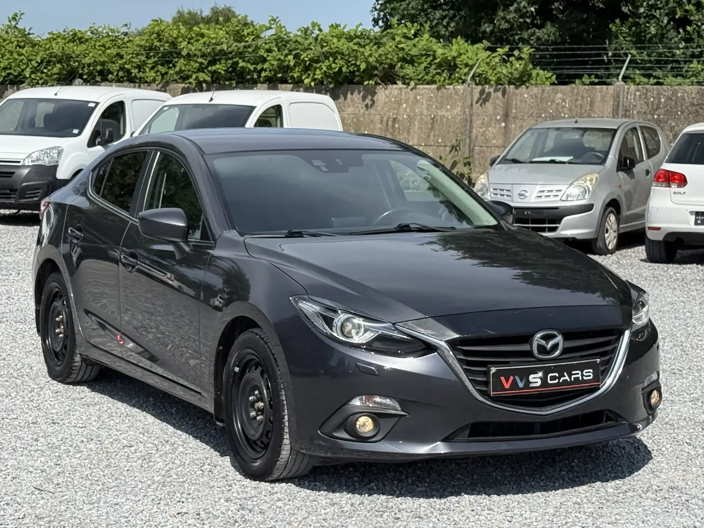 Mazda 3 2.0i Skydrive - 2016 - EURO 6B - NAVI - XENON - 2