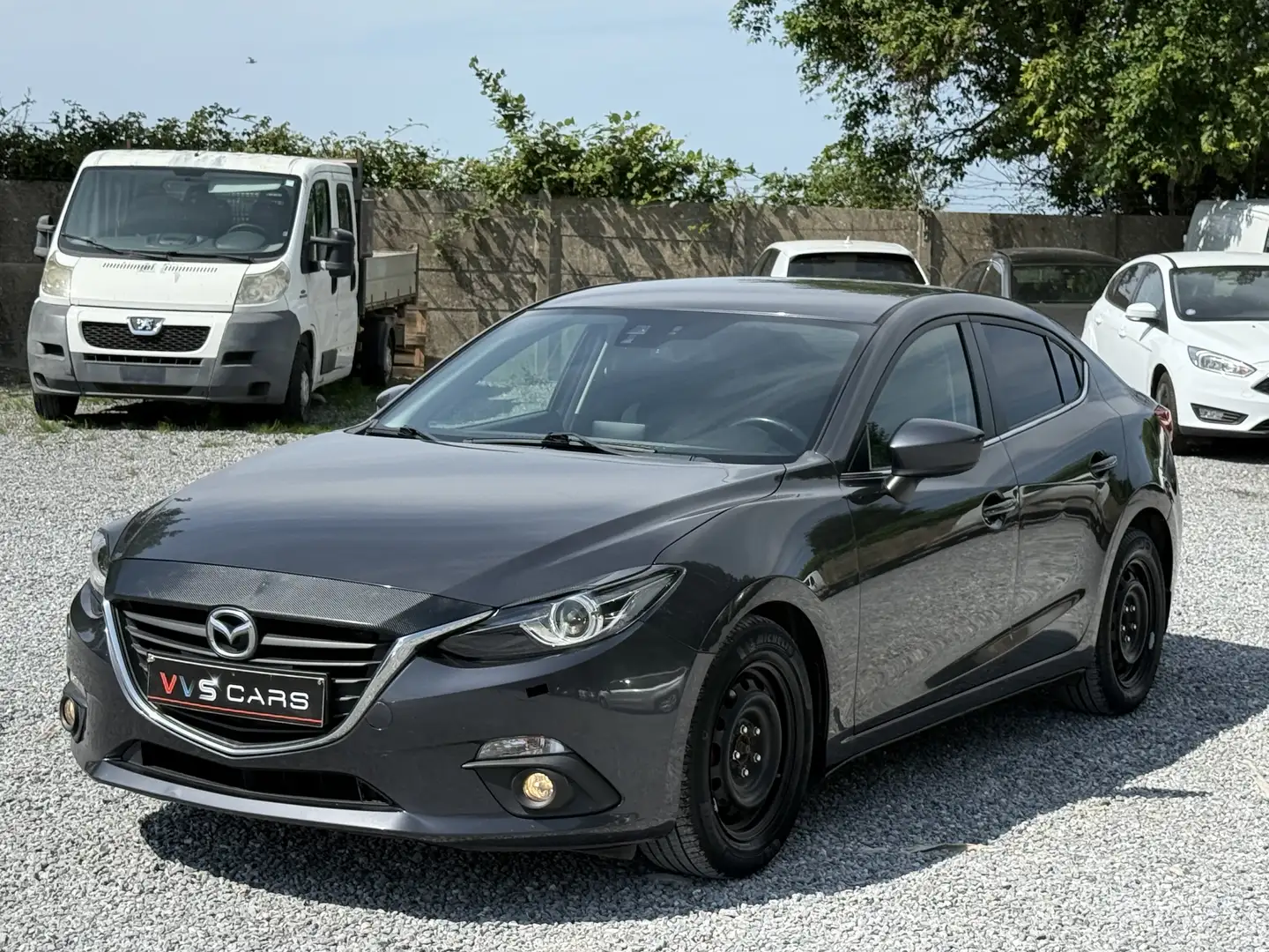 Mazda 3 2.0i Skydrive - 2016 - EURO 6B - NAVI - XENON - 1