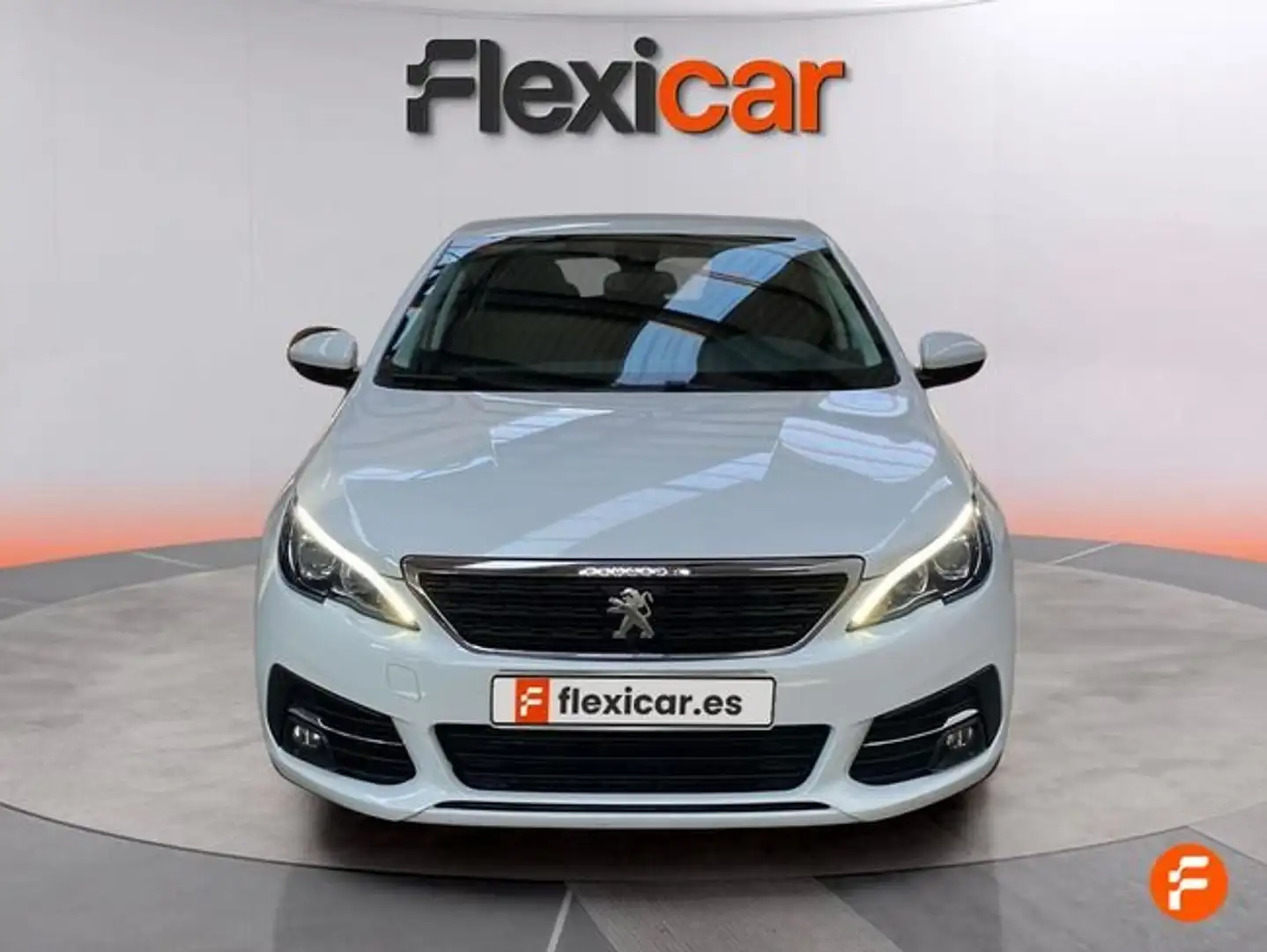 Peugeot 308 1.2 PureTech S&S Style 110 Blanco - 2