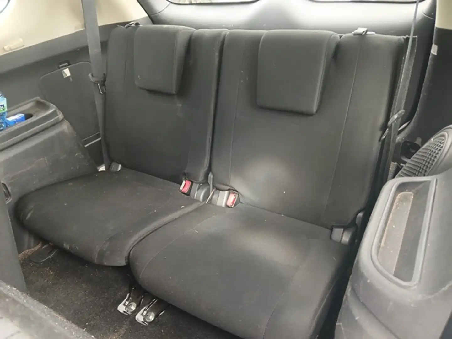 Mitsubishi Outlander 220DI-D Kaiteki AT 4WD Blanc - 2