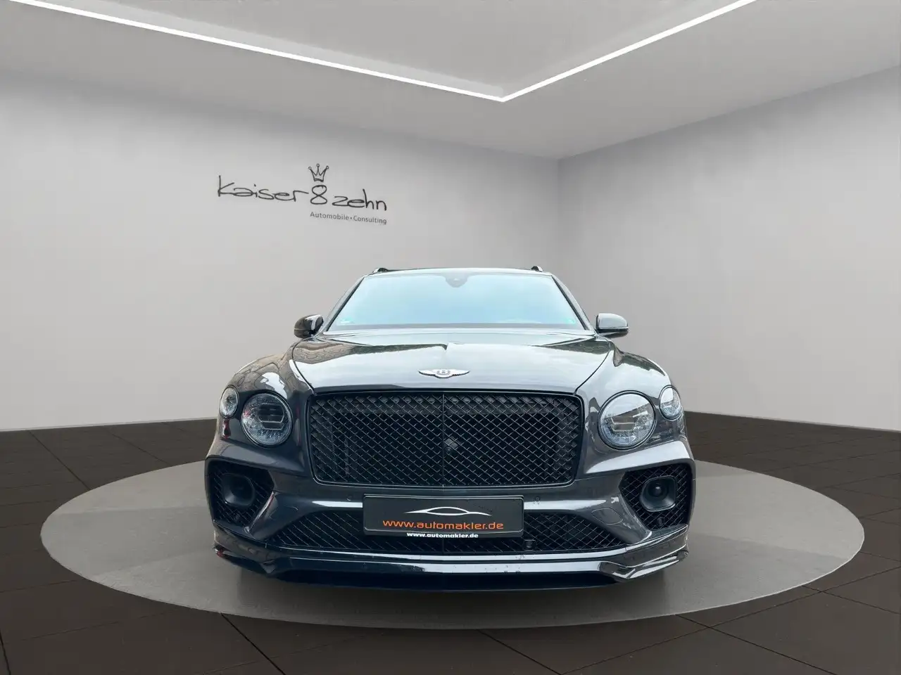 Bentley Bentayga 2022
