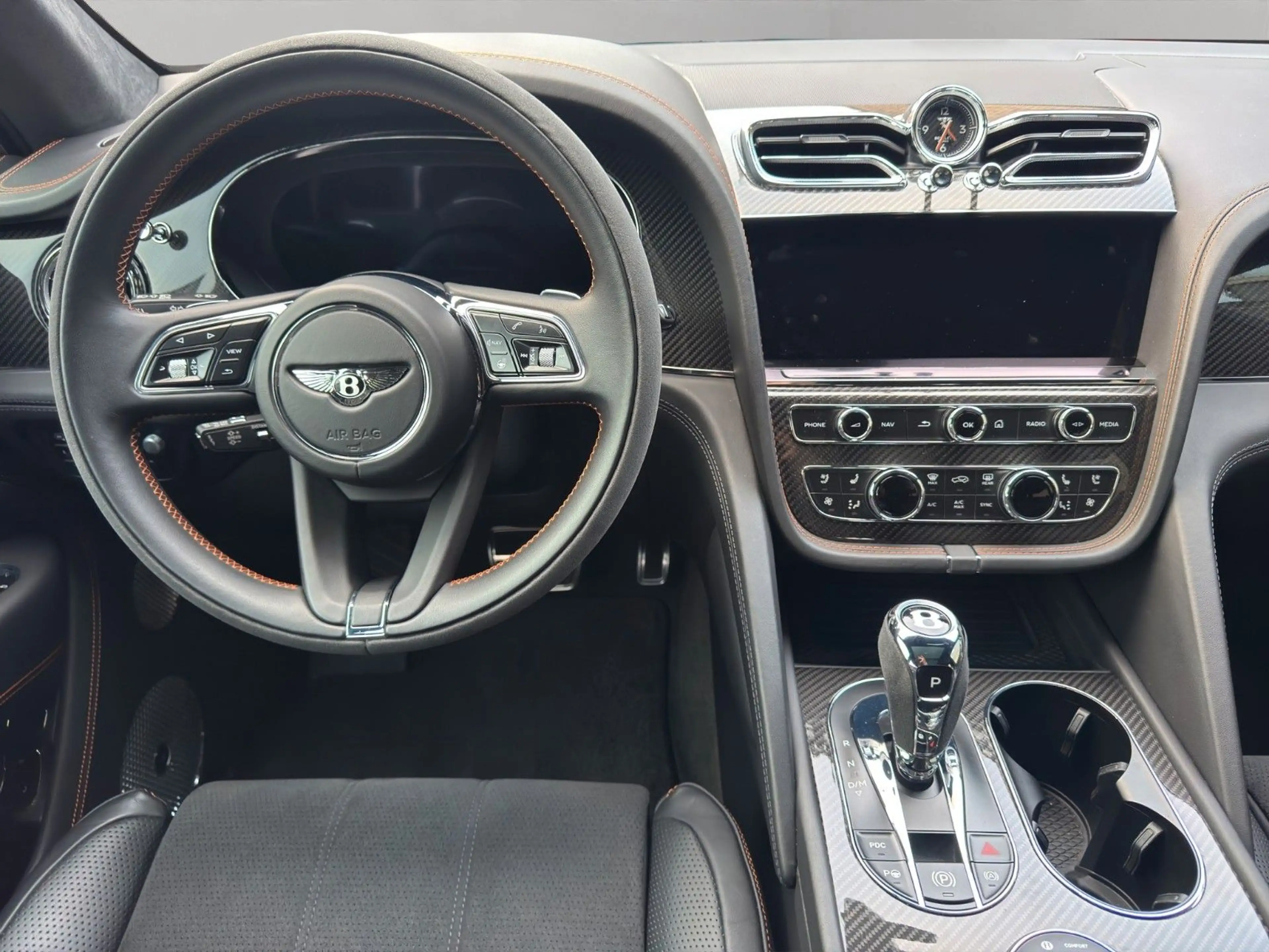 Bentley Bentayga V8 S*Bentley Approved 05.27*AHK* — photo 15