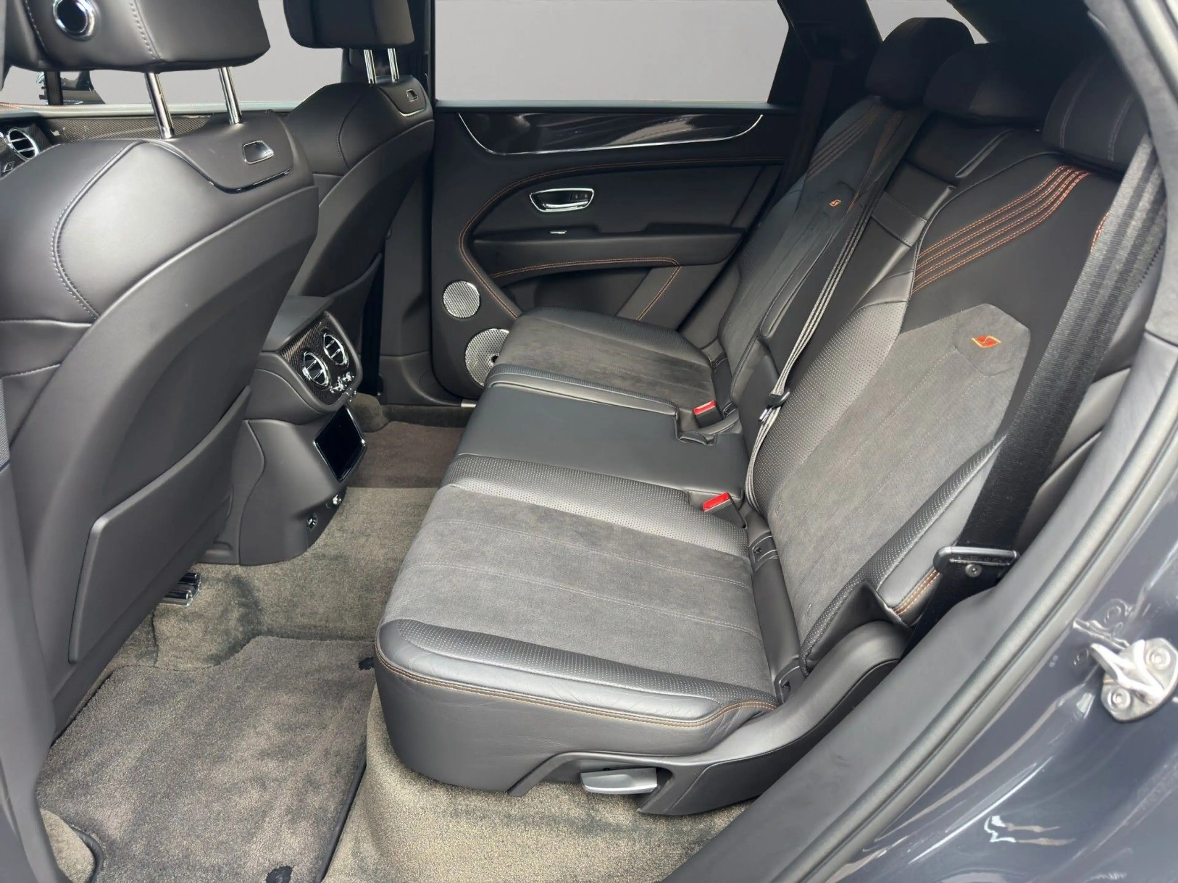 Bentley Bentayga V8 S*Bentley Approved 05.27*AHK* — photo 11