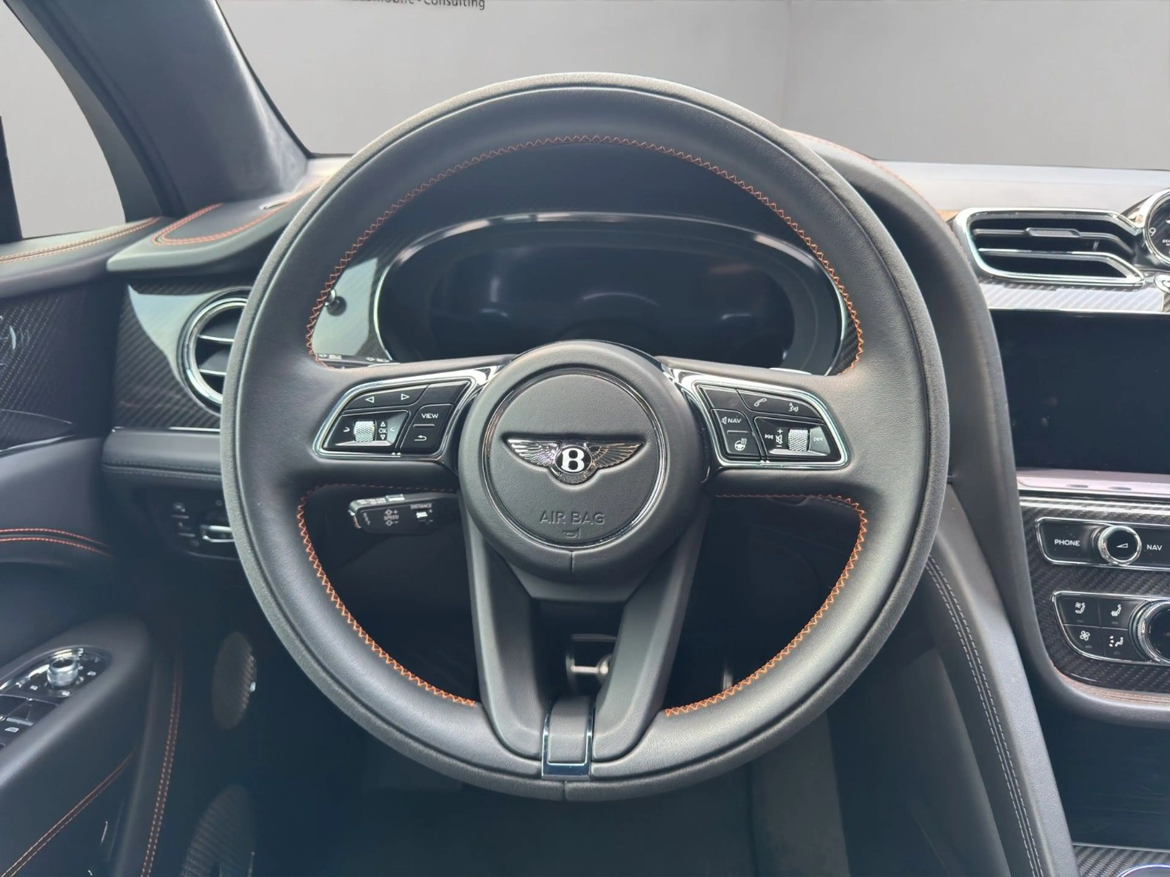 Bentley Bentayga V8 S*Bentley Approved 05.27*AHK* — photo 14