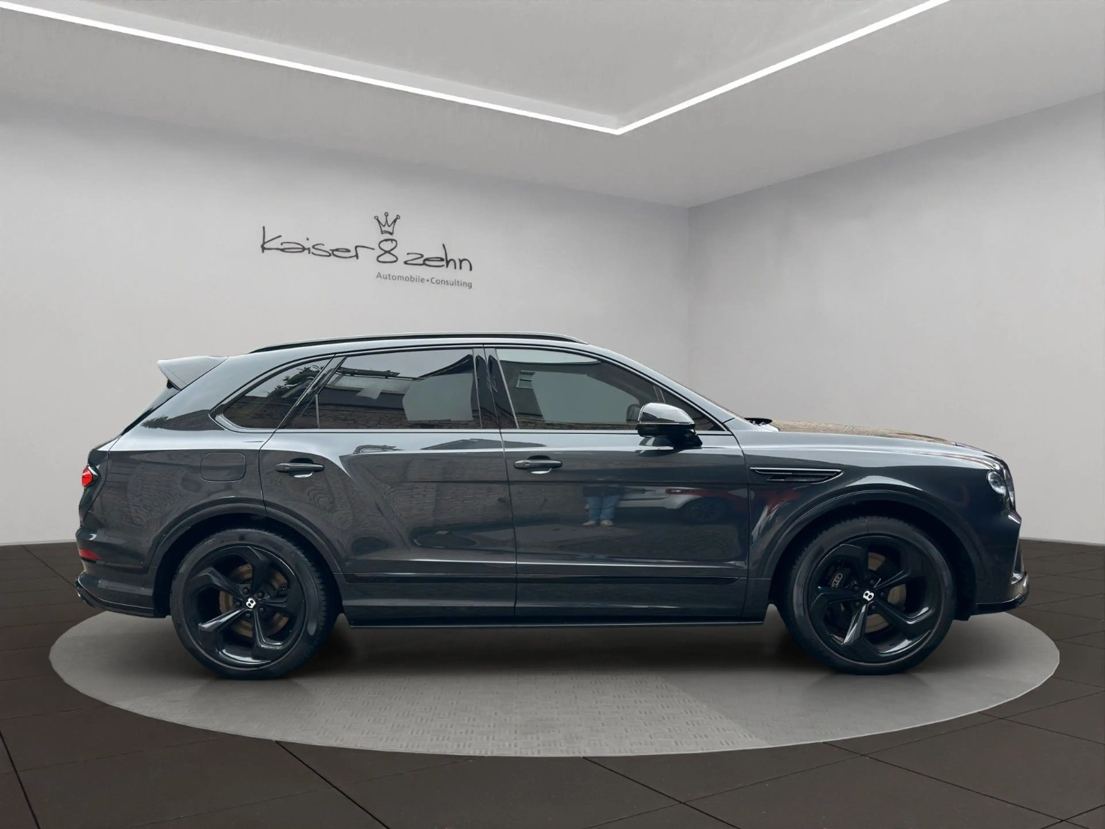 Bentley Bentayga V8 S*Bentley Approved 05.27*AHK* — photo 5