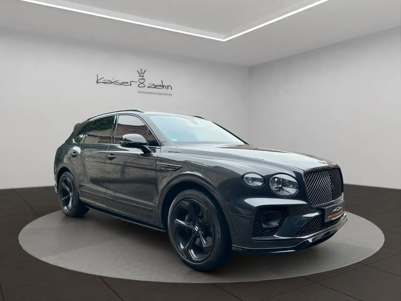 Bentley Bentayga 2022