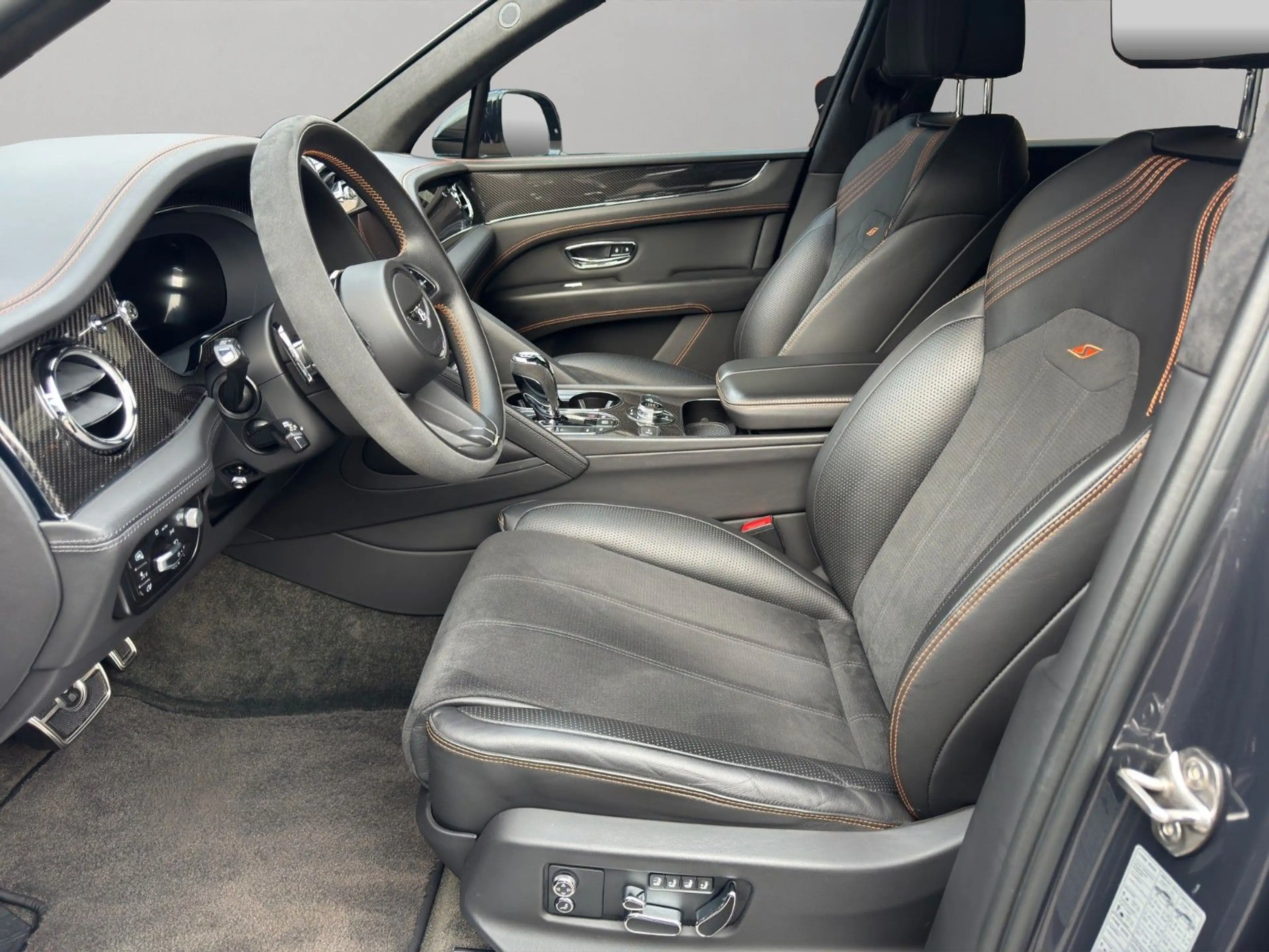 Bentley Bentayga V8 S*Bentley Approved 05.27*AHK* — photo 10