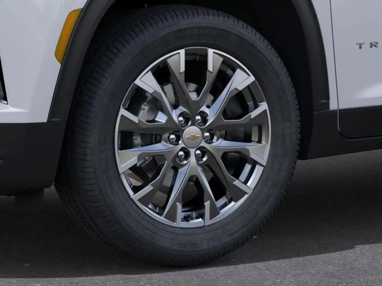 Chevrolet Traverse снимка Chevrolet Traverse
