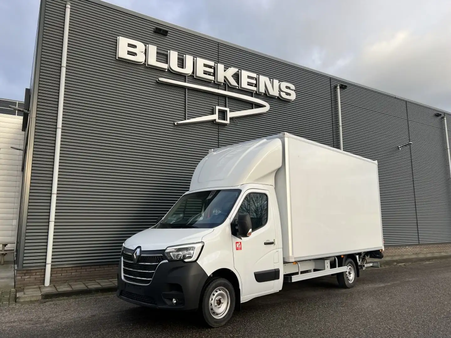 Renault MASTER Red Edition 165pk L3 - Citybox -Dholla Bianco - 1