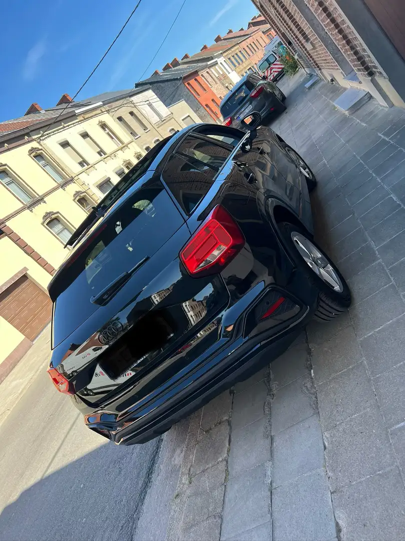 Audi Q2 30 TFSI S line Noir - 2
