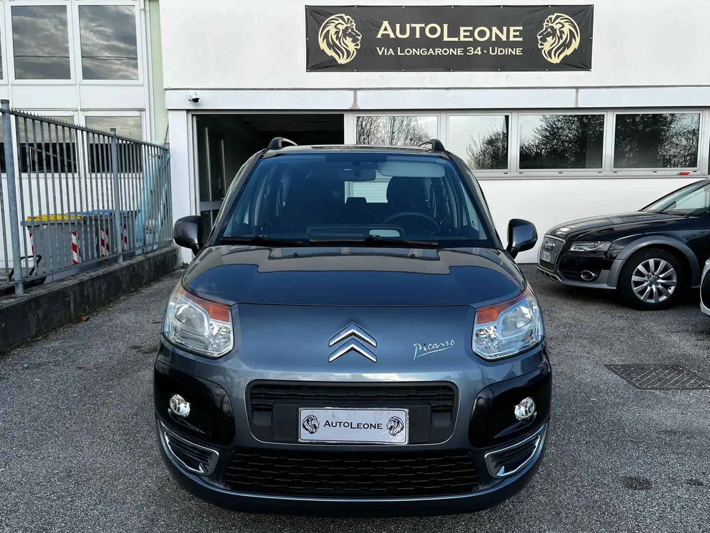 Citroen C3 Picasso 1.4 95cv VTi UNICO PROPIETARIO - OK NEOPATENTATI Grau - 2