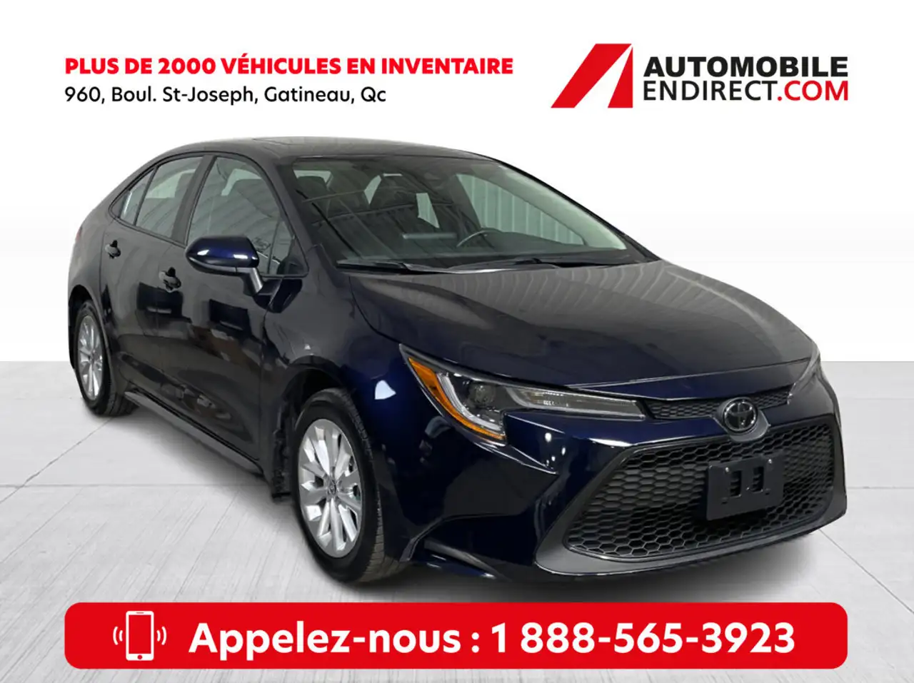 2022 Toyota Corolla