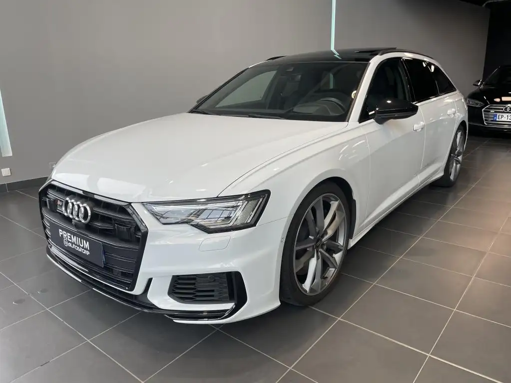 Audi S6 2019 из Европы — купить под ключ