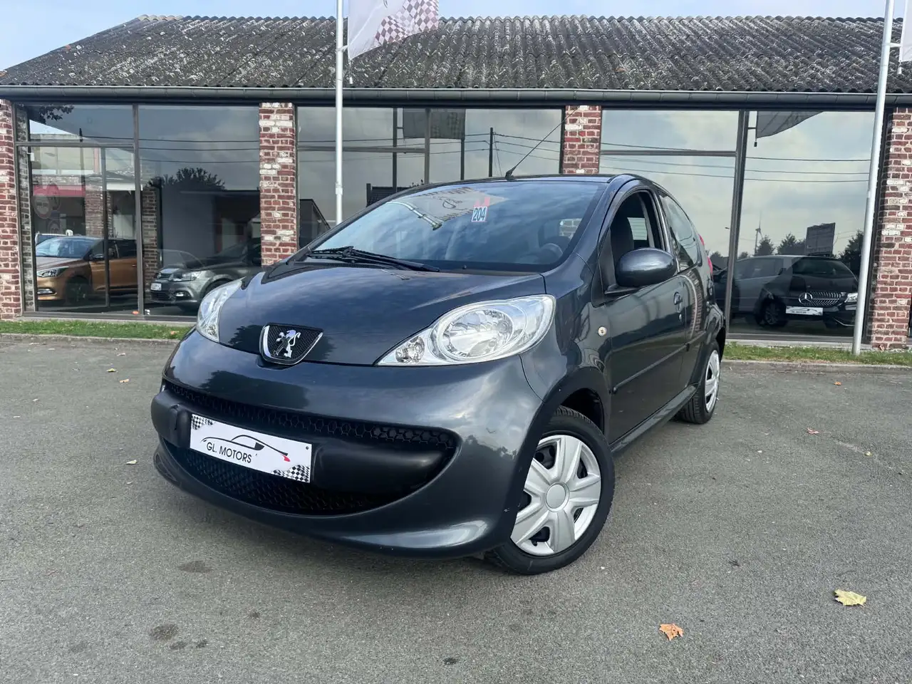 Peugeot 107