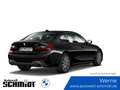 BMW 318 d M Sport + GARANTIE Zwart - thumbnail 2