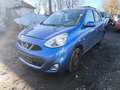 Nissan Micra Acenta 1.2 Airbags Ok startet und fährt Bleu - thumbnail 14