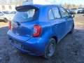 Nissan Micra Acenta 1.2 Airbags Ok startet und fährt Bleu - thumbnail 15