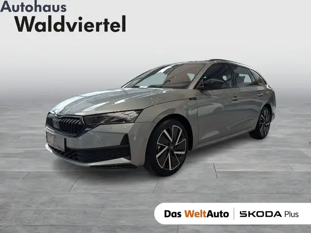 Skoda Octavia main image
