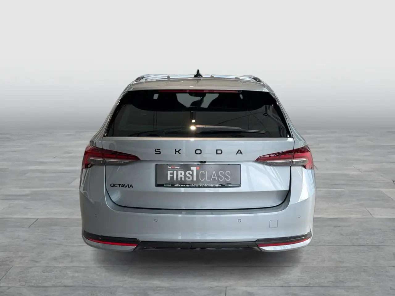 Skoda Octavia 2026