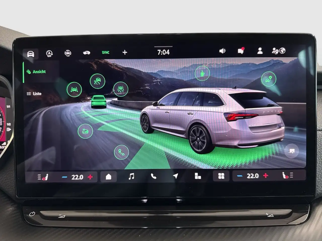 Skoda Octavia 2026 — фото 18