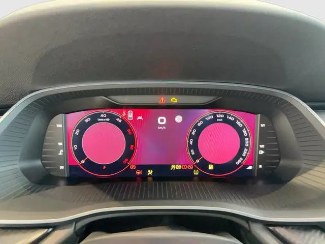 Skoda Octavia view 13