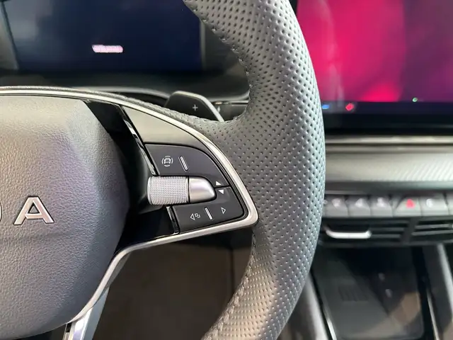 Skoda Octavia view 14
