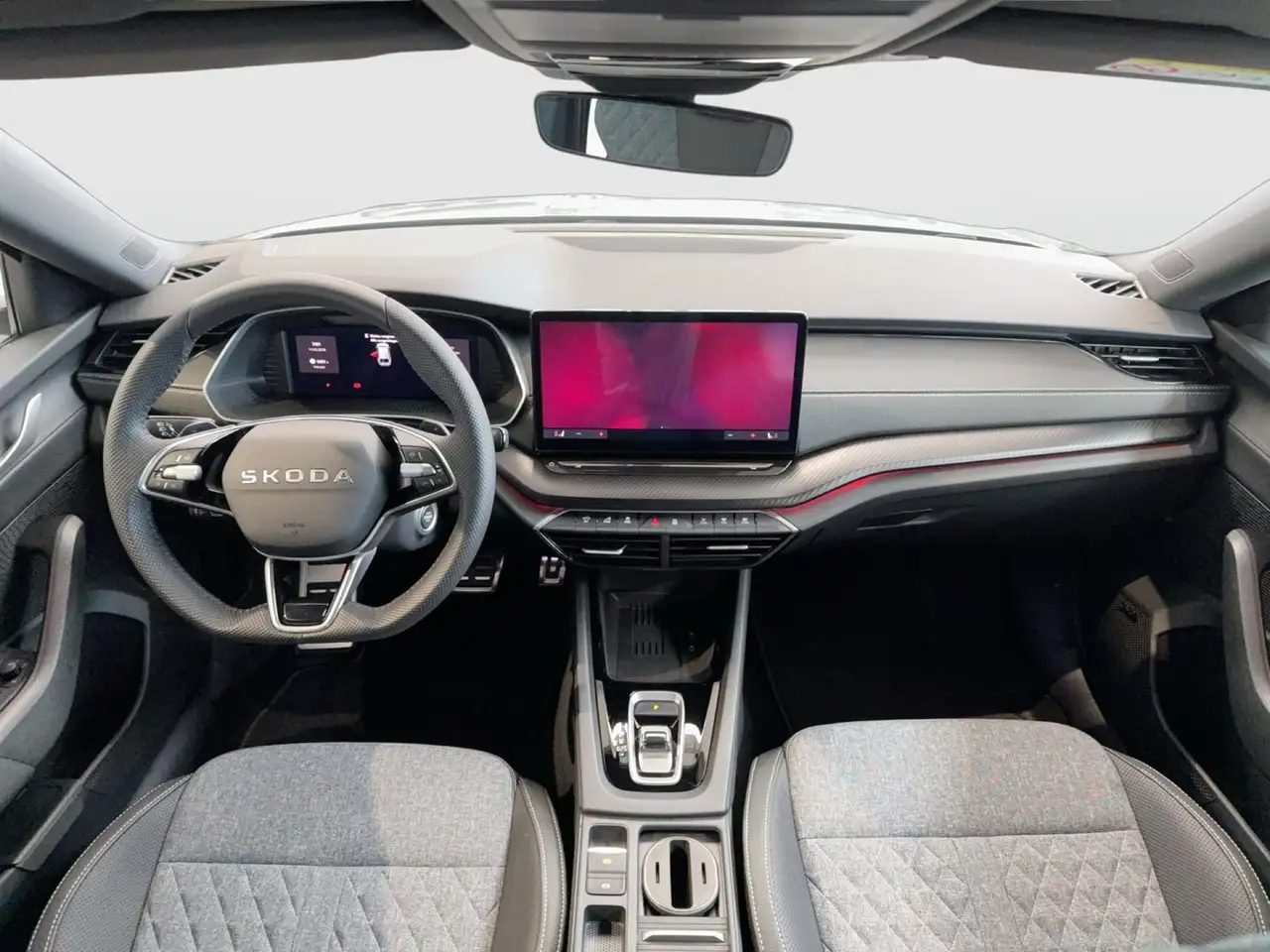 Skoda Octavia 2026 — фото 10