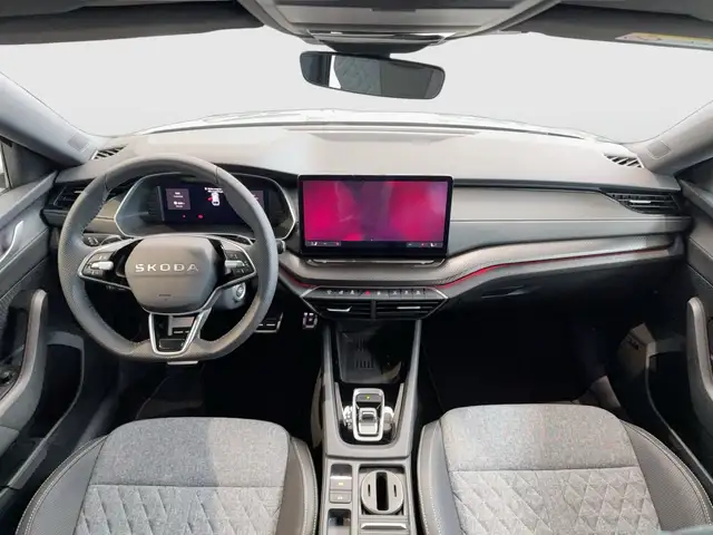 Skoda Octavia view 10