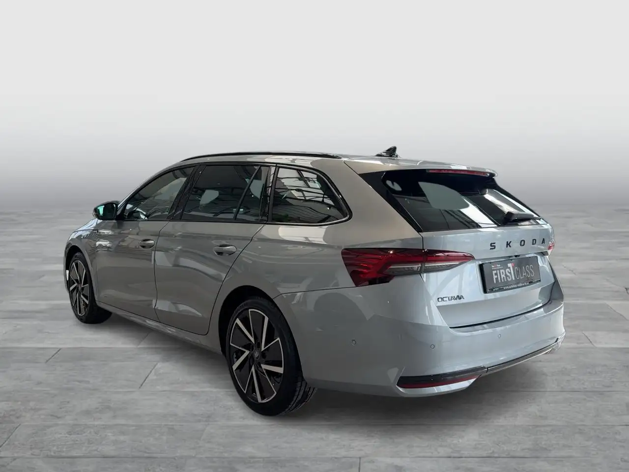 Skoda Octavia 2026