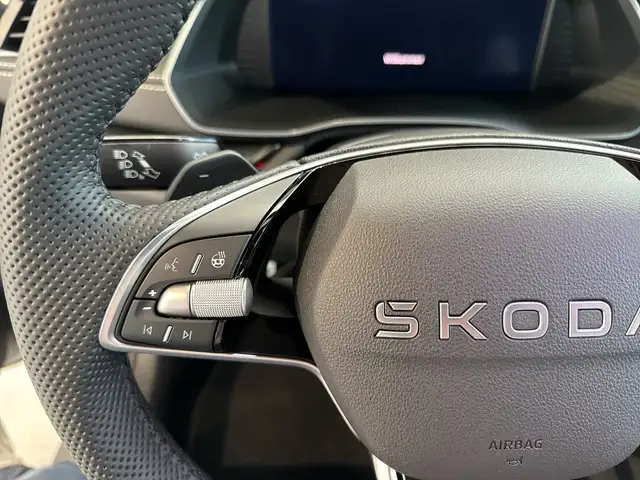 Skoda Octavia view 12