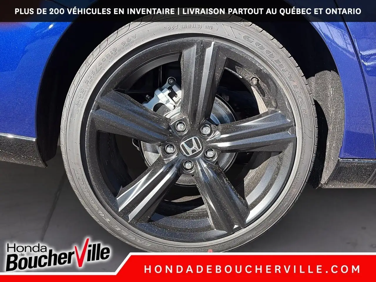 Honda Accord fotografie Honda Accord