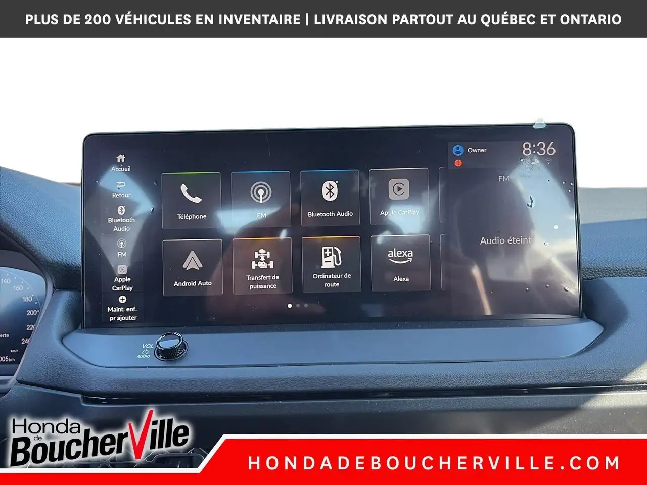 Honda Accord fotografie Honda Accord