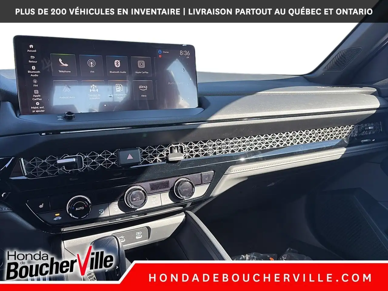 Honda Accord fotografie Honda Accord