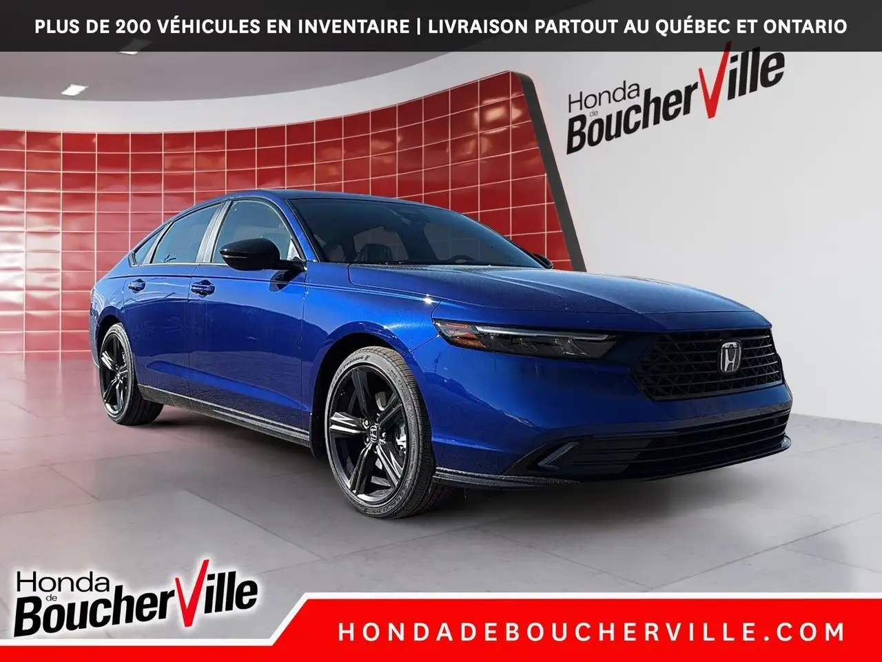 Honda Accord fotografie Honda Accord