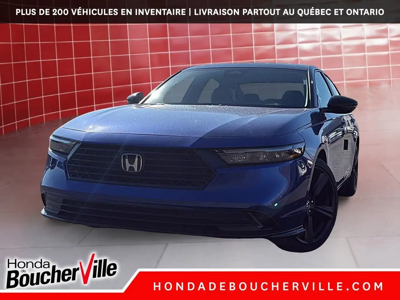 Honda Accord fotografie Honda Accord