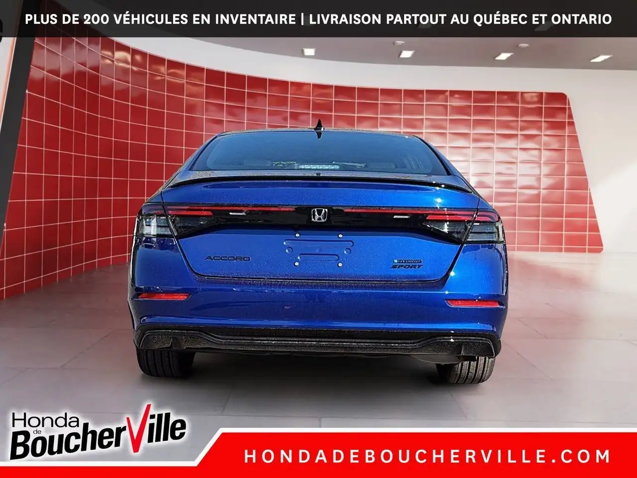 Honda Accord fotografie Honda Accord