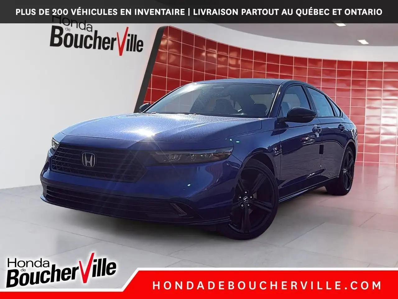 2026 Honda Accord
