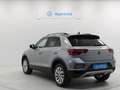Volkswagen T-Roc 2.0TDI Life 85kW Plateado - thumbnail 2