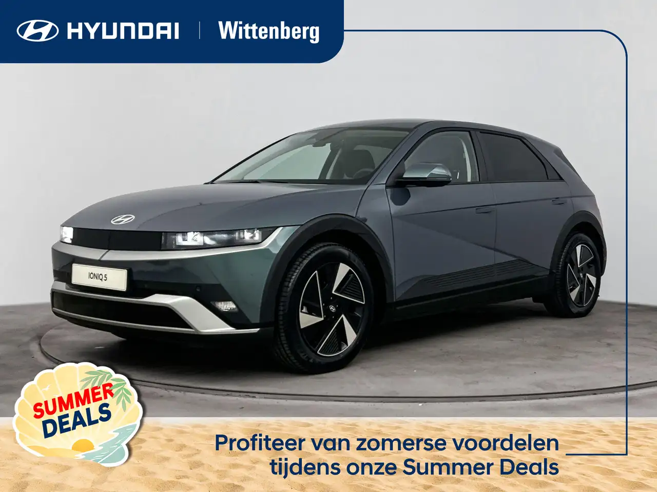 Hyundai IONIQ 5 2026