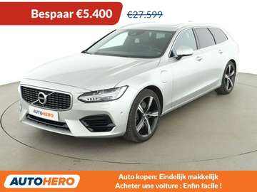 2.0 T8 Plug-in Hybrid R-Design AWD