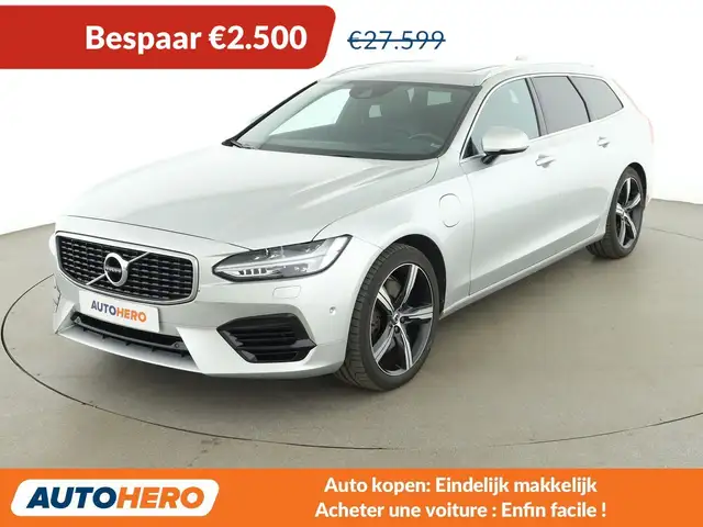Volvo V90 2.0 T8 Plug-in Hybrid R-Design AWD