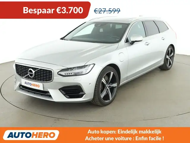 Volvo V90 2.0 T8 Plug-in Hybrid R-Design AWD